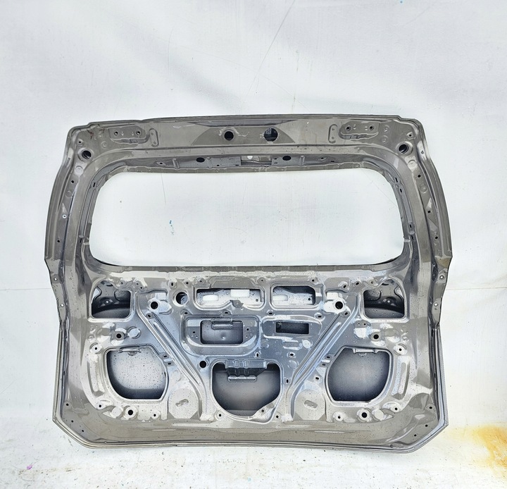 фото №7, Крышка задняя крышка багажника toyota rav4 rav 4 iv рестайлинг 2015-2019