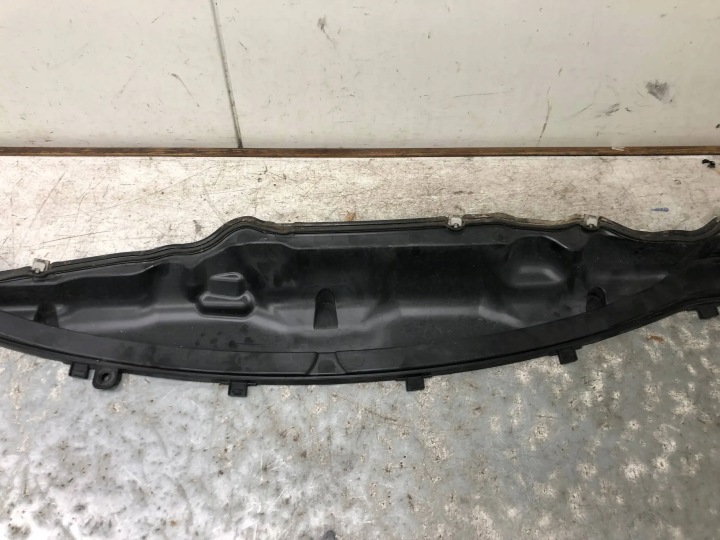 фото №5, Панель под лобовым стеклом нижняя ford fiesta mk7 8a61-a016b26-a