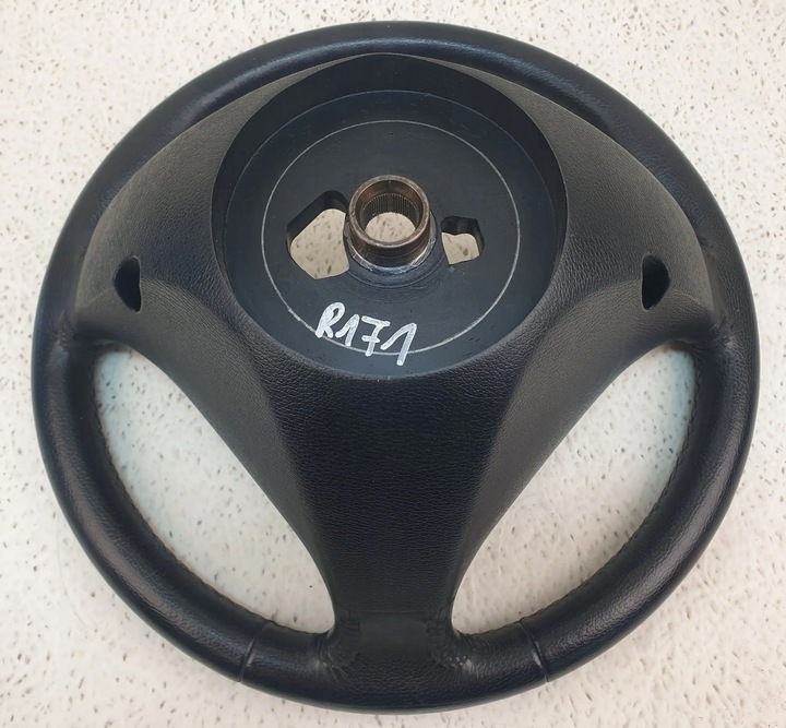 фото №7, Mercedes slk r171 руль кожаный оригинал