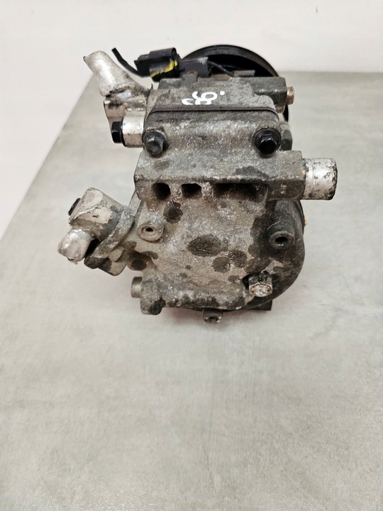 фото №6, Компрессор кондиционера kia pro ceed i ceed i hyundai i30 i f500-an8ca-04