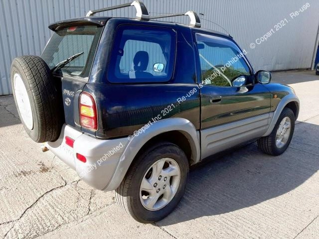 фото №6, Toyota rav4 i подкрылок правый перед оригинал 53875-42012