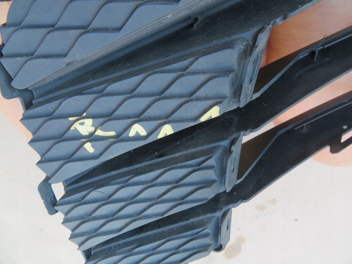 фото №16, Vw golf vii 7 12-16 решётка бампера правая передняя перед 5g0853666f