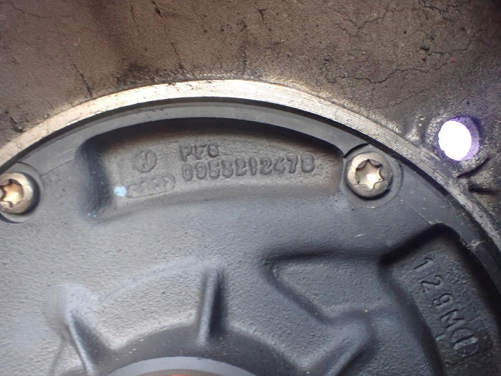 фото №7, Audi 80 b4 2,0 abk 115km автомат at коробка передач коробки передач cbt
