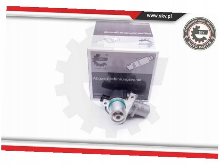 фото №2, Клапан egr renault thalia ii 1.5 08- i 1.5 01-09