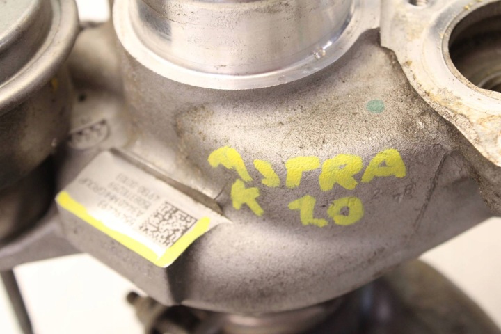 фото №7, Opel astra k 1.0 b турбокомпресор / турбіна турбіна 55494493 | 4913000103