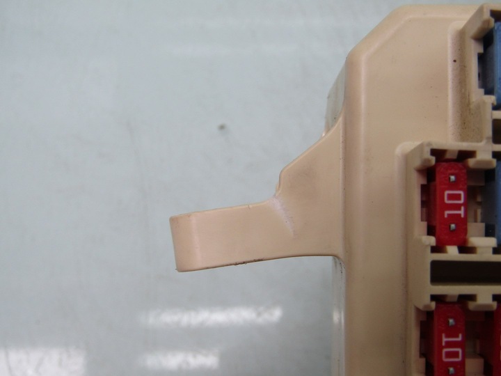 фото №10, Ceed i 1.4 02r коробка запобіжників корпус 91950-1h510 91950-2h500