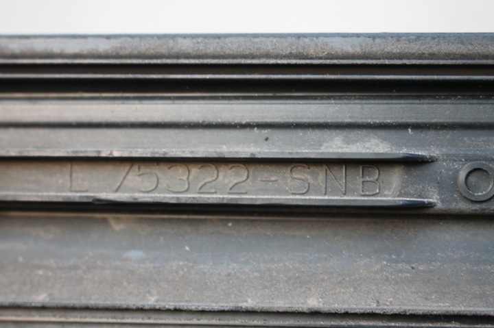 фото №8, Планка хром дверь левый перед civic viii sedan 06-