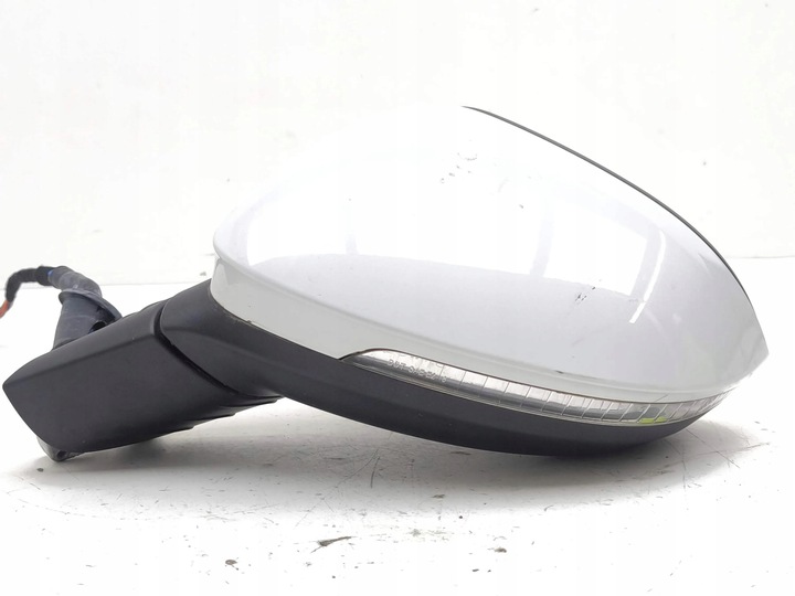 фото №6, Volkswagen id.3 2020 ліва сторона електричні дзеркало бічні двері