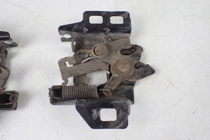 фото №5, Corvette c5 замок засув капота перед капот блокування