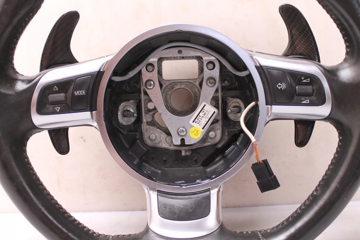 фото №8, Руль лепестки audi r8 420 06- 8j0419091c