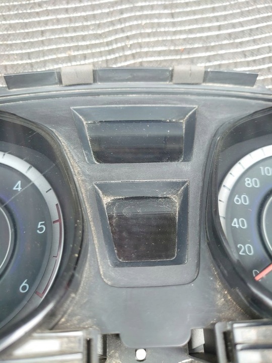 фото №8, Спідометр  прилади hyundai ix20 1.6crdi