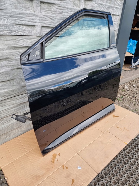 фото №10, Kia ev6 gt 22r дверь левый перед цвет abp