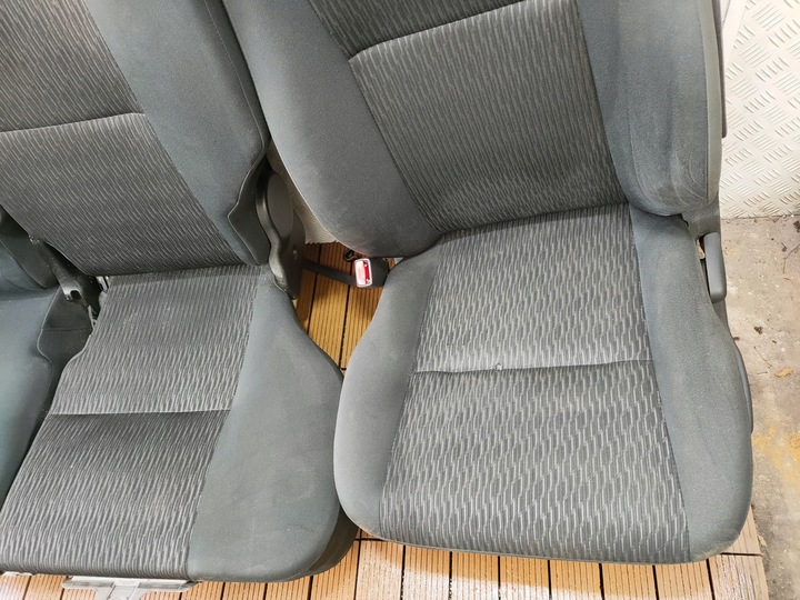 фото №10, Suzuki grand vitara ii 05-14 5d сиденья передние диван задняя европа подогрев