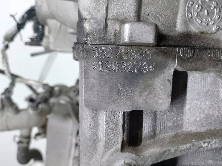 фото №7, Двигатель alfa romeo giulia ii 55273835 2.0 tbi