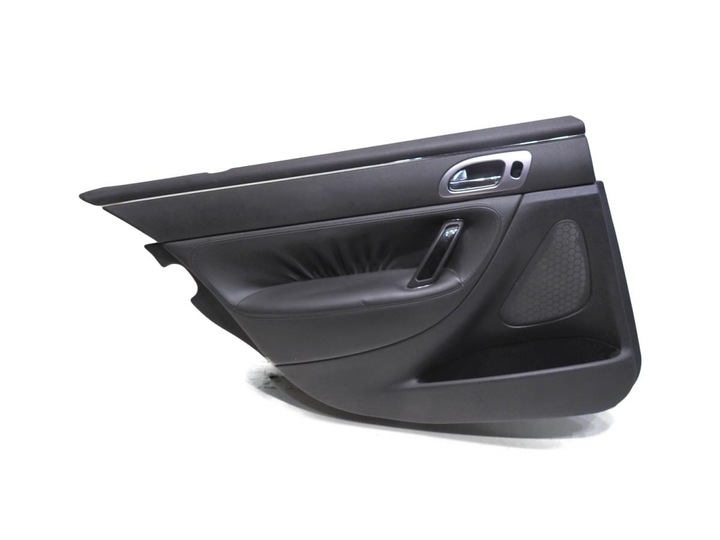 фото №1, Обивка дверь левый зад peugeot 607 2.7 v6 hdi 96506506zr