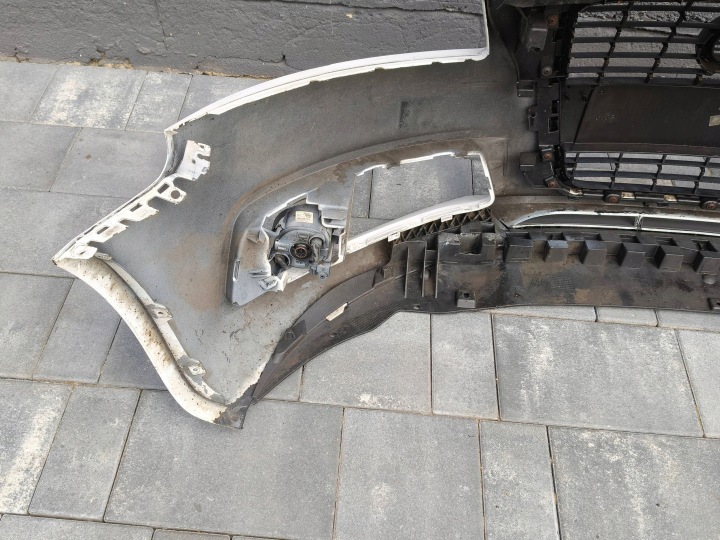 фото №12, Бампер перед передний audi a3 s3 8p 8p0807233a s-line