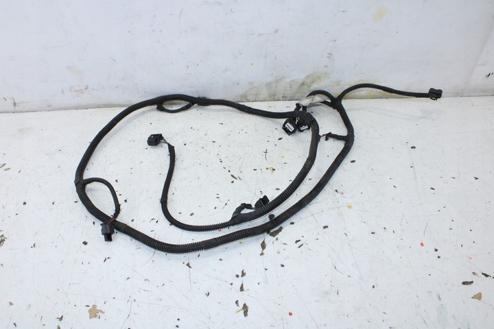 фото №10, Alfa romeo stelvio 2.0t q4 джгут бампера зад задня pdc 00505518200