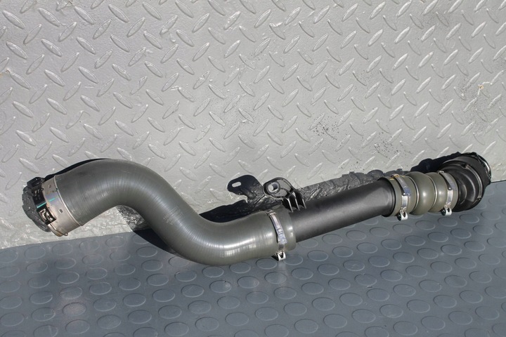 фото №5, Шланг шланг воздуха интеркулер nissan qashqai ii j11 1.5 dci 14-21