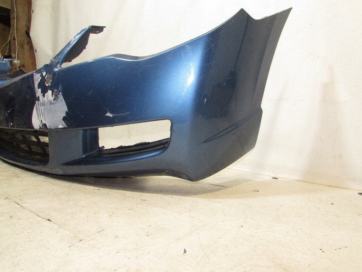 фото №6, Бампер перед honda civic vii