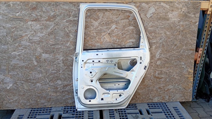 фото №13, Дверь зад правое opel meriva a 05r z157