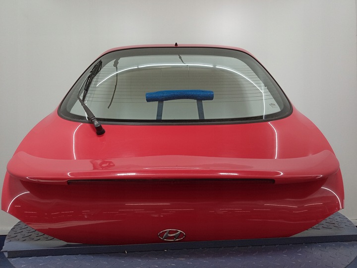 фото №1, Hyundai купе i rd крышка багажника зад задняя pu