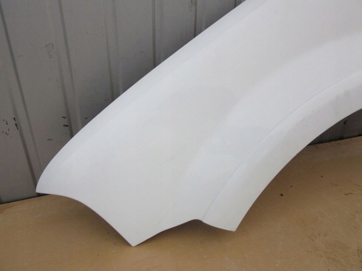 фото №12, Lincoln navigator ii крило перед оригінал пластик