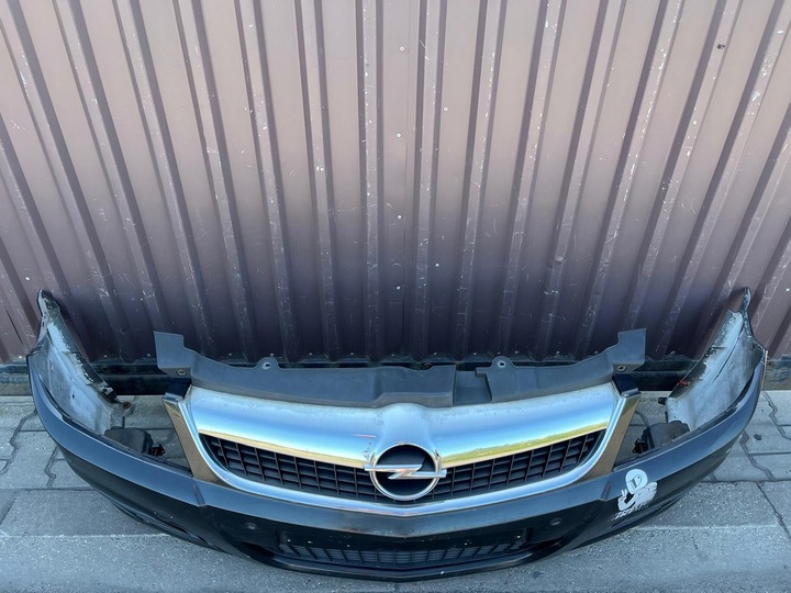 фото №13, Opel vectra c signum рестайлінг 05-08r бампер перед переднє комплект pdc 13182889
