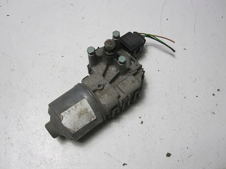 фото №9, Двигунчик двірник передніх перед vw passat b5 98r