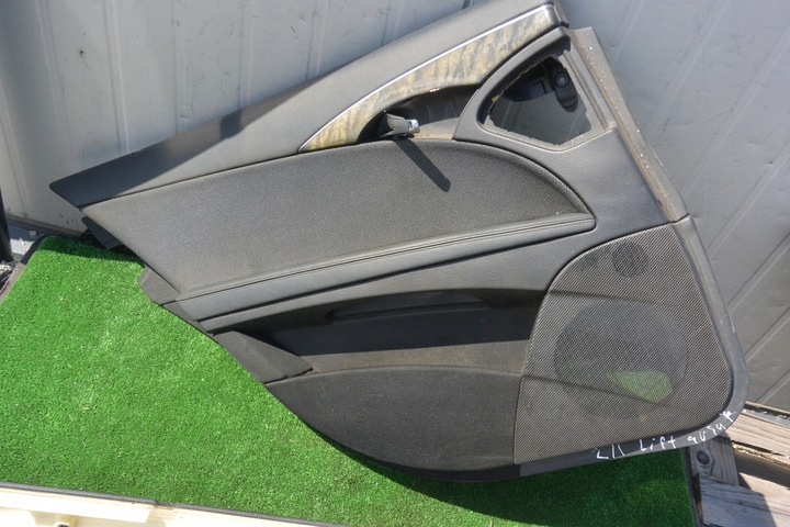 фото №8, Боковина дверь правые левый зад kpl mercedes w211 рестайлинг