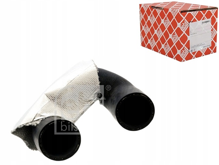 фото №13, Шланг системи охолодження febi bilstein 100616