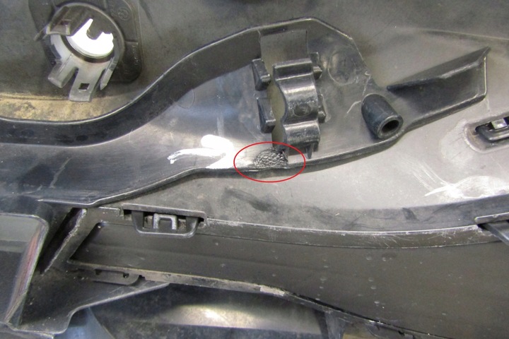 фото №10, Бампер переднее bmw 3 f30 f31 люкс line 11-15