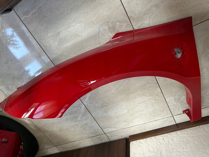 фото №6, Крило ferrari sf90 правий лівий w колір