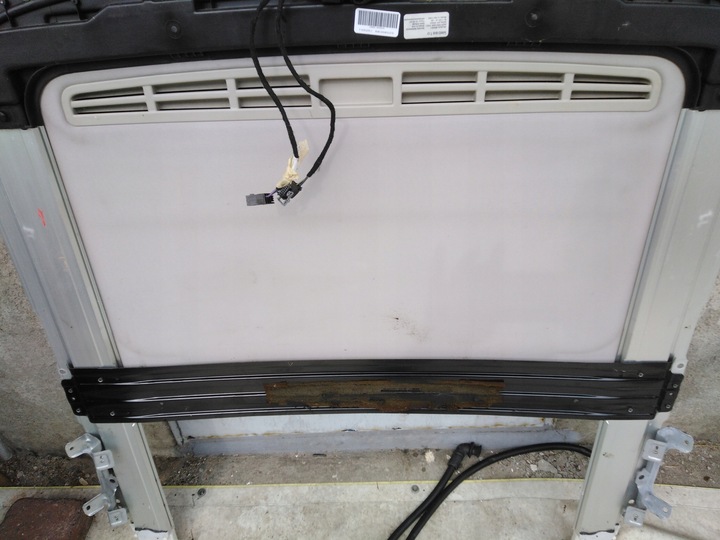 фото №6, Mercedes r клас w251 люк двигунчик 09r eur