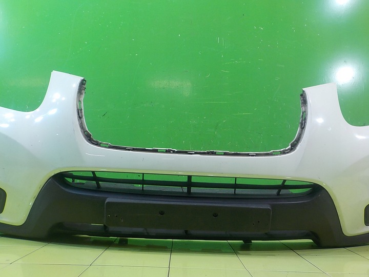 фото №3, Hyundai santa fe ii рестайлинг 2.2 crdi 11r 5d бампер перед