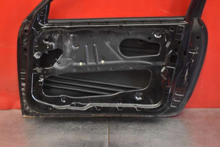 фото №14, Праві двері перед передні чорні mini paceman r61 12-16