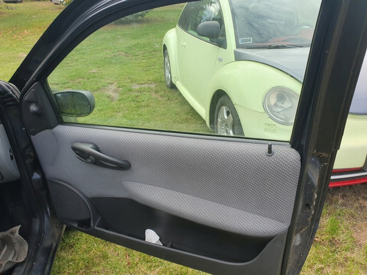 фото №15, Зеркало внутренние средние заднего хода fiat punto 2 ii 99-04 3d код 675c