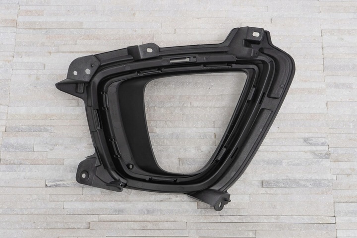 фото №12, Kia sorento iii um 2014-2017 передний рестайлинг рамка галоген правая 86526c5040