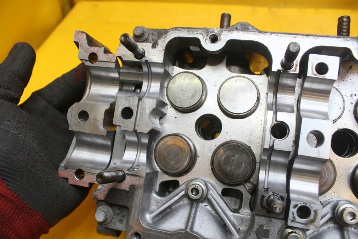 фото №6, Головка ліва opel vectra c signum 3.0 cdti z30dt