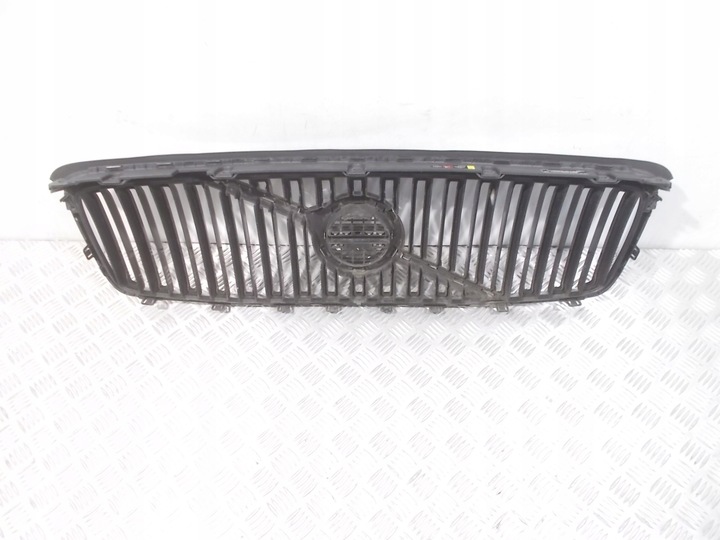 фото №9, Решітка решітка радіатора volvo xc90 ii 14-19 31425935 оригінал хром чорний