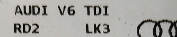 фото №11, Двигун комплектний audi s7 c8 3.0 v6 tdi 344km dmk 2024r-