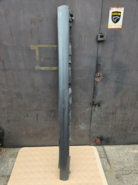 фото №1, Toyota avensis t25 03-08 планка порогова права 1g3