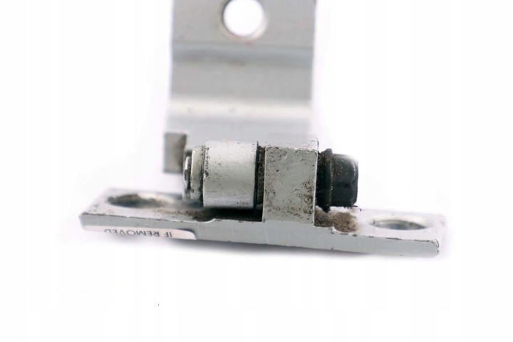 фото №12, Bmw e60 e61 петля двері лівий зад задній титан срібло срібний - 354 7200245