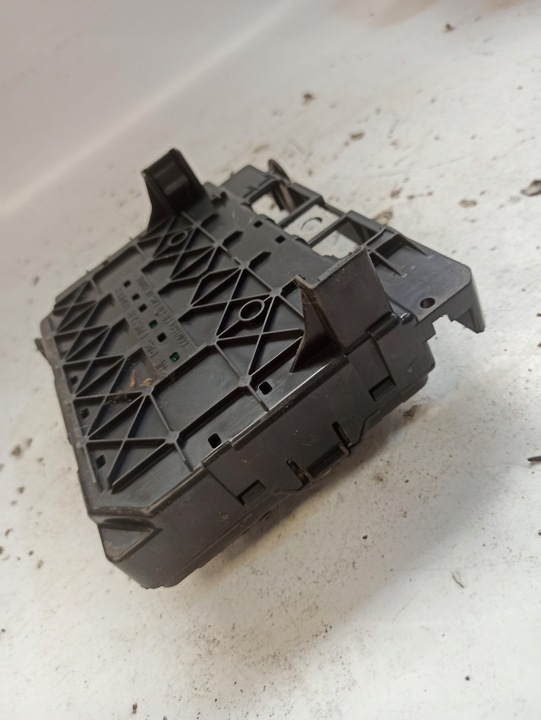 фото №10, Peugeot 206 коробка предохранителей модуль bsm t118470003g 9643498880