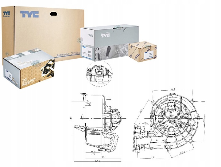 фото №1, Вентилятор повітродувка [tyc]