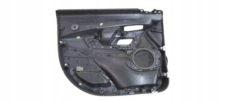 фото №2, Обивка дверь перед правая proace city berlingo iv combo iv 9816791377