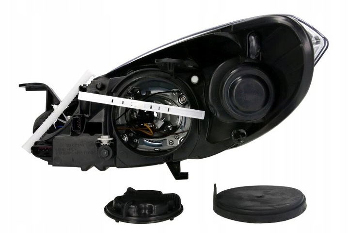 фото №1, Лампи передні tyc 20-12719-05-2