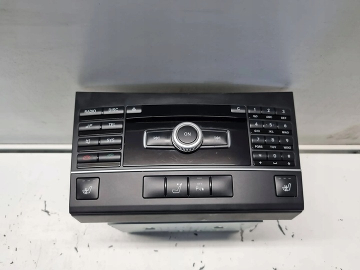 фото №7, Mercedes w212 радио радиопроигрыватель a2129003908