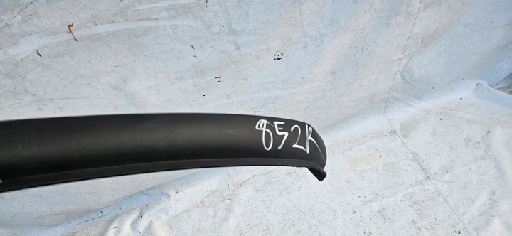 фото №7, Dół бампера спойлер спойлер renault zoe 12-19 перед