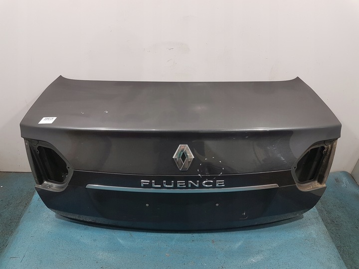 фото №1, Renault fluence задня кришка багажника teb66