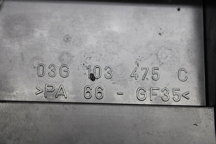 фото №7, Audi vw кришка головки кришка клапанів 03g103469l 03g 103 469 l двигуна ro